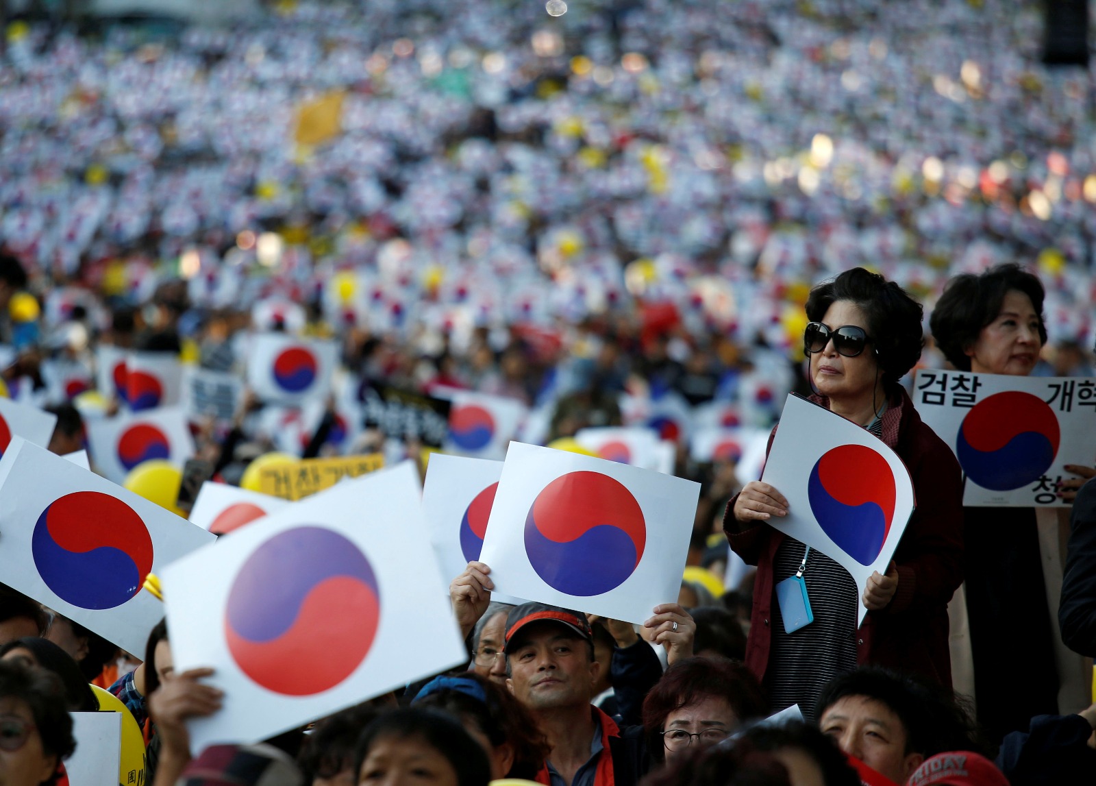  South  Korea  Is Still Having Big Problems With Corruption 